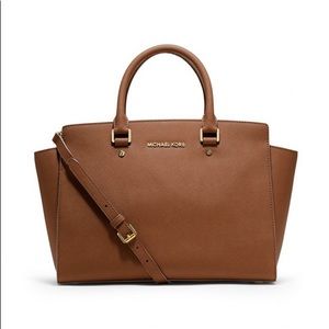 Michael Kors Large Selma